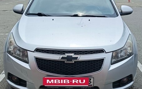 Chevrolet Cruze II, 2011 год, 970 000 рублей, 4 фотография