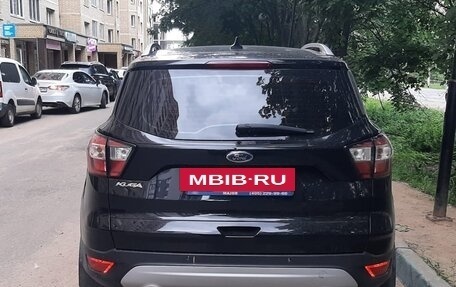 Ford Kuga III, 2017 год, 1 800 000 рублей, 2 фотография