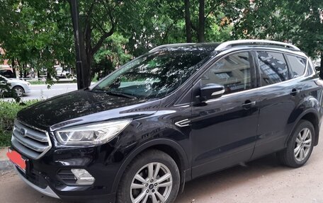 Ford Kuga III, 2017 год, 1 800 000 рублей, 5 фотография