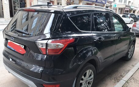 Ford Kuga III, 2017 год, 1 800 000 рублей, 4 фотография