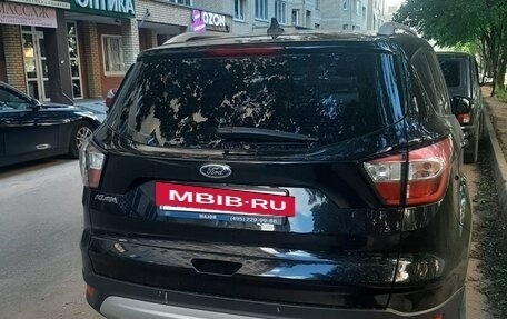 Ford Kuga III, 2017 год, 1 800 000 рублей, 8 фотография