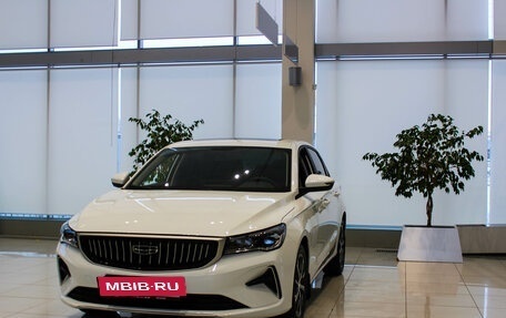 Geely Emgrand, 2024 год, 2 637 350 рублей, 2 фотография