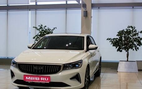 Geely Emgrand, 2024 год, 2 637 350 рублей, 4 фотография