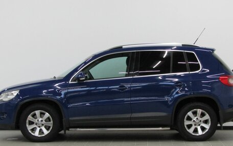 Volkswagen Tiguan I, 2008 год, 830 000 рублей, 2 фотография