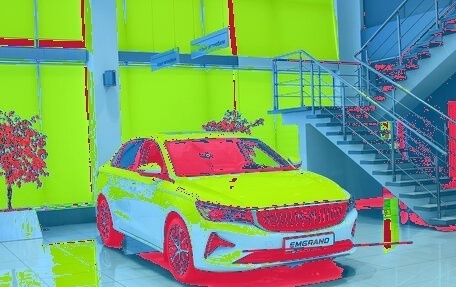 Geely Emgrand, 2024 год, 2 637 350 рублей, 18 фотография