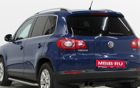 Volkswagen Tiguan I, 2008 год, 830 000 рублей, 3 фотография