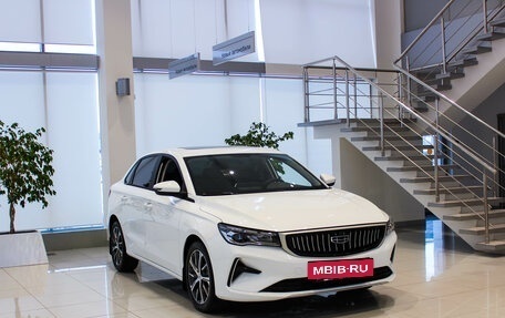 Geely Emgrand, 2024 год, 2 637 350 рублей, 17 фотография