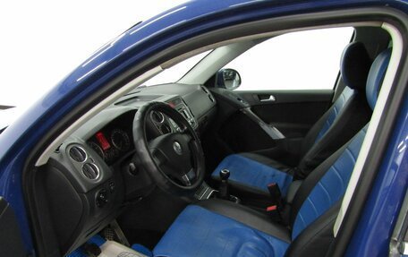 Volkswagen Tiguan I, 2008 год, 830 000 рублей, 11 фотография