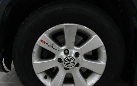 Volkswagen Tiguan I, 2008 год, 830 000 рублей, 10 фотография