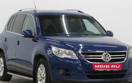 Volkswagen Tiguan I, 2008 год, 830 000 рублей, 7 фотография