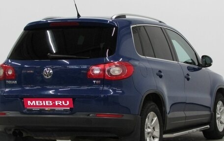 Volkswagen Tiguan I, 2008 год, 830 000 рублей, 5 фотография
