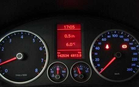 Volkswagen Tiguan I, 2008 год, 830 000 рублей, 17 фотография