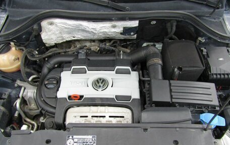 Volkswagen Tiguan I, 2008 год, 830 000 рублей, 18 фотография