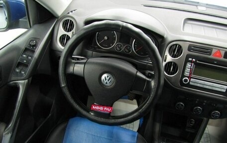 Volkswagen Tiguan I, 2008 год, 830 000 рублей, 15 фотография