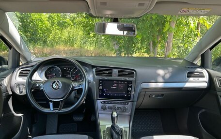 Volkswagen Golf VII, 2014 год, 1 350 000 рублей, 9 фотография