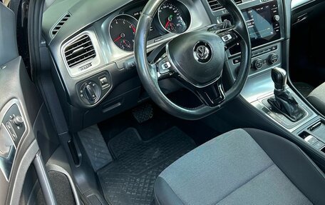 Volkswagen Golf VII, 2014 год, 1 350 000 рублей, 10 фотография