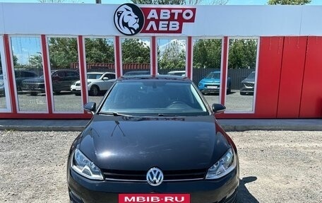 Volkswagen Golf VII, 2014 год, 1 350 000 рублей, 2 фотография