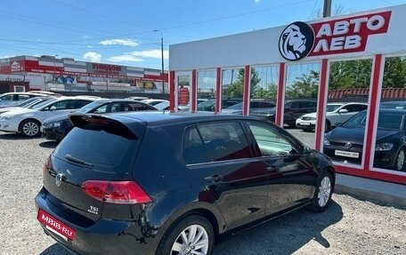 Volkswagen Golf VII, 2014 год, 1 350 000 рублей, 7 фотография