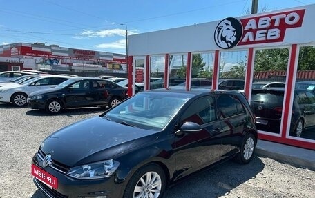 Volkswagen Golf VII, 2014 год, 1 350 000 рублей, 3 фотография