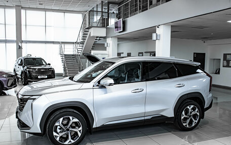 Geely Atlas, 2024 год, 3 779 018 рублей, 3 фотография