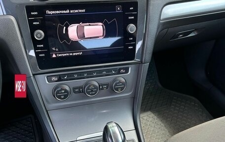 Volkswagen Golf VII, 2014 год, 1 350 000 рублей, 11 фотография