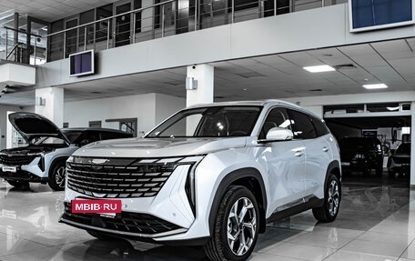 Geely Atlas, 2024 год, 3 779 018 рублей, 5 фотография