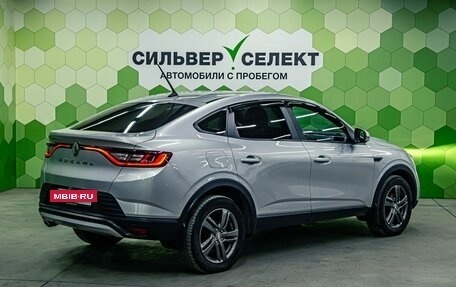 Renault Arkana I, 2021 год, 1 900 000 рублей, 2 фотография