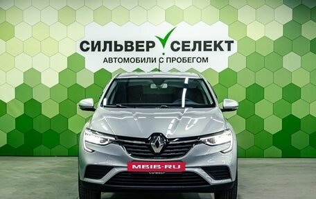 Renault Arkana I, 2021 год, 1 900 000 рублей, 3 фотография