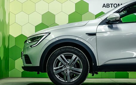 Renault Arkana I, 2021 год, 1 900 000 рублей, 9 фотография