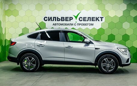 Renault Arkana I, 2021 год, 1 900 000 рублей, 8 фотография
