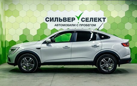 Renault Arkana I, 2021 год, 1 900 000 рублей, 7 фотография
