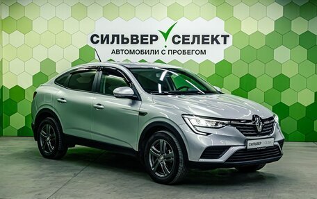 Renault Arkana I, 2021 год, 1 900 000 рублей, 5 фотография
