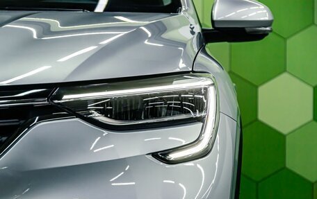 Renault Arkana I, 2021 год, 1 900 000 рублей, 10 фотография
