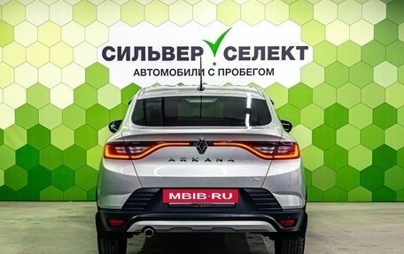 Renault Arkana I, 2021 год, 1 900 000 рублей, 4 фотография
