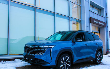 Geely Atlas, 2024 год, 3 680 018 рублей, 3 фотография