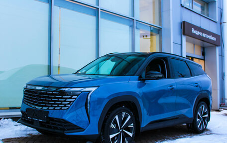 Geely Atlas, 2024 год, 3 680 018 рублей, 5 фотография