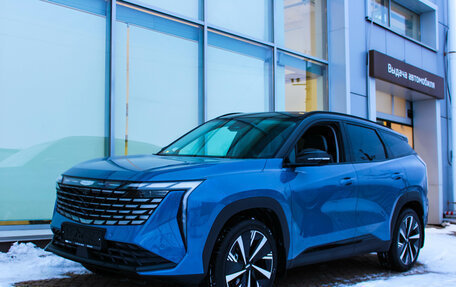 Geely Atlas, 2024 год, 3 680 018 рублей, 4 фотография
