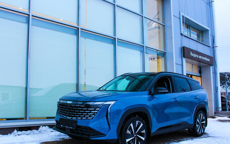 Geely Atlas, 2024 год, 3 680 018 рублей, 2 фотография