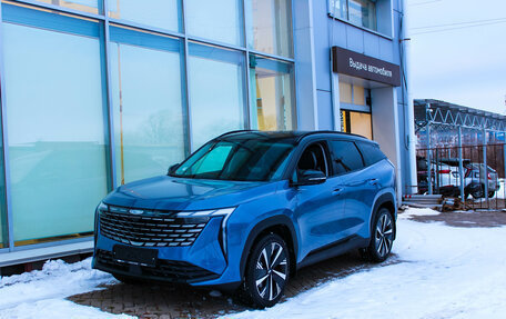 Geely Atlas, 2024 год, 3 680 018 рублей, 9 фотография