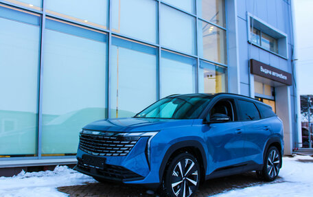 Geely Atlas, 2024 год, 3 680 018 рублей, 7 фотография