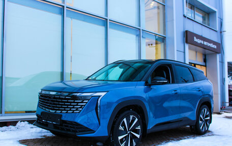 Geely Atlas, 2024 год, 3 680 018 рублей, 6 фотография