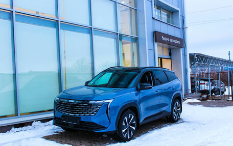 Geely Atlas, 2024 год, 3 680 018 рублей, 8 фотография