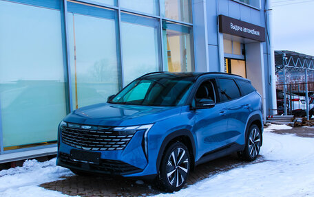 Geely Atlas, 2024 год, 3 680 018 рублей, 10 фотография