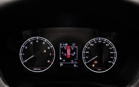 Geely Emgrand, 2024 год, 2 637 350 рублей, 7 фотография
