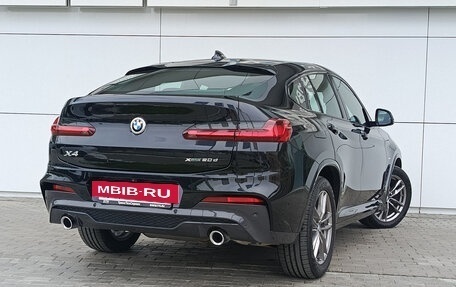BMW X4, 2019 год, 4 590 000 рублей, 9 фотография