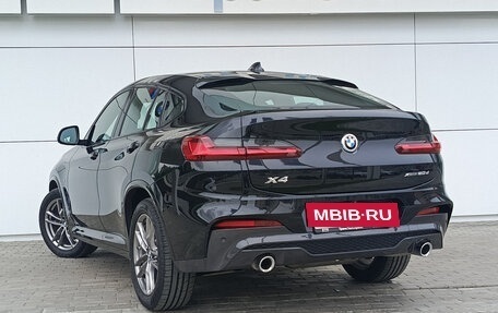 BMW X4, 2019 год, 4 590 000 рублей, 11 фотография