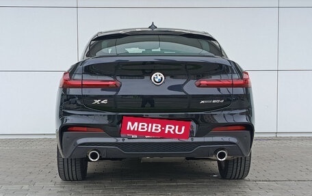BMW X4, 2019 год, 4 590 000 рублей, 10 фотография