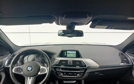 BMW X4, 2019 год, 4 590 000 рублей, 18 фотография