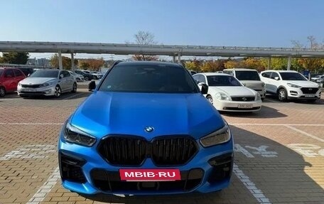BMW X6, 2022 год, 6 750 000 рублей, 4 фотография
