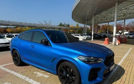 BMW X6, 2022 год, 6 750 000 рублей, 5 фотография